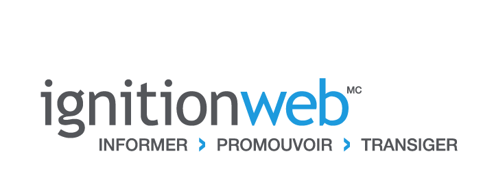 Logo d’IgnitionWeb